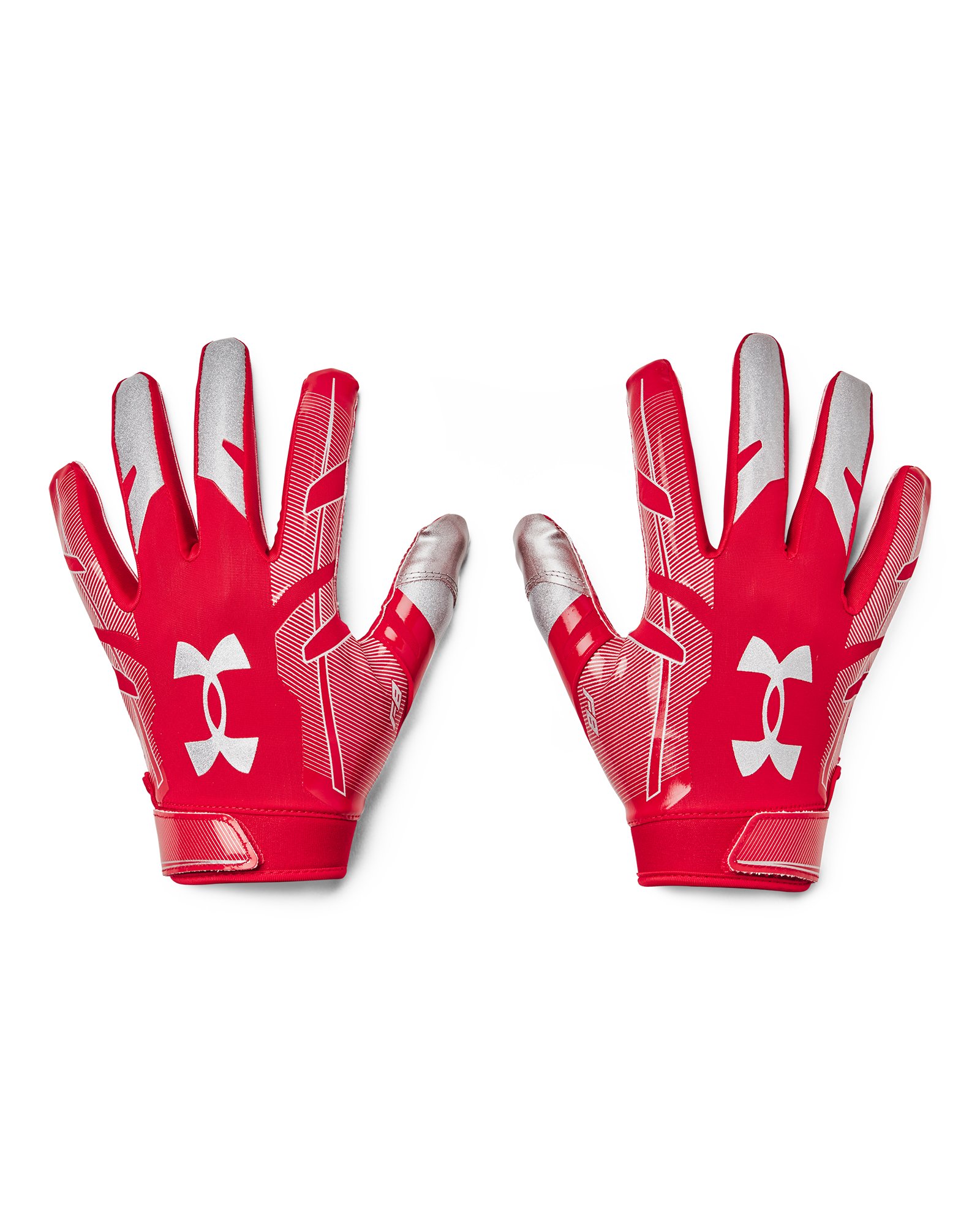 UA F8 Men's Football Gloves 3
