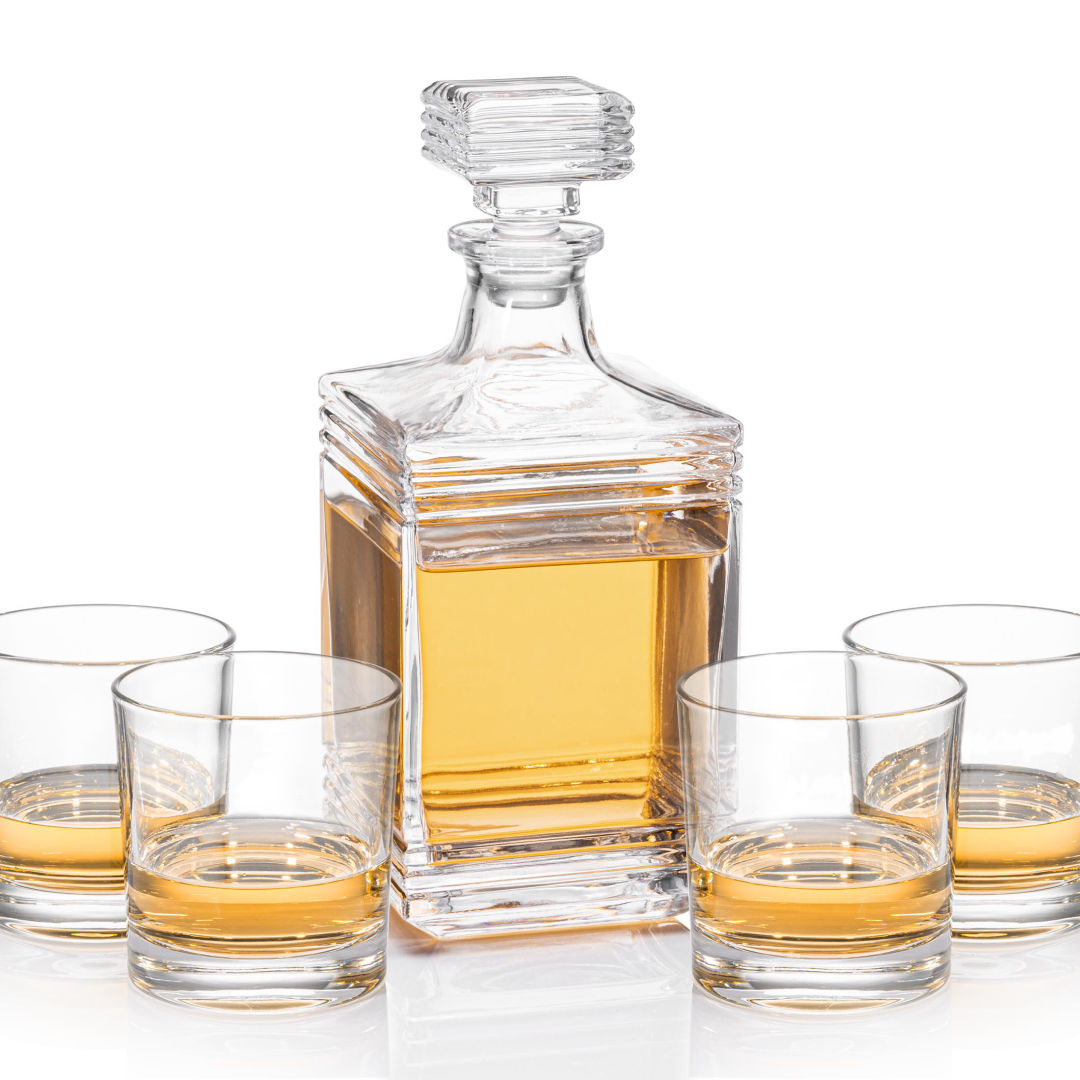 Farmington Decanter Set 3