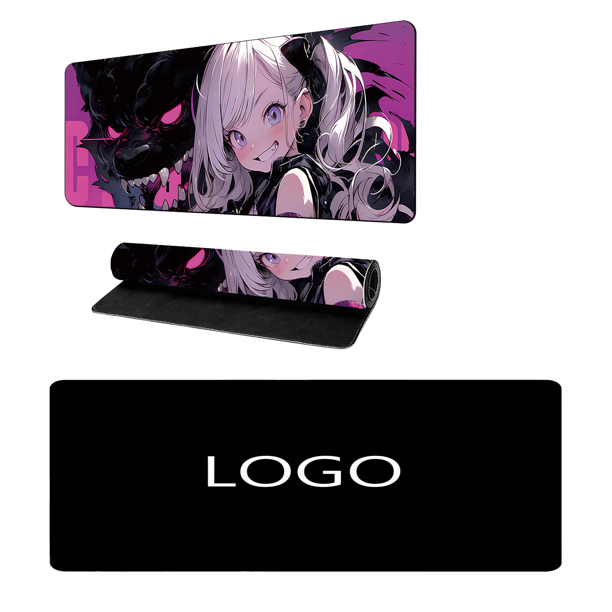 3mm Thick Mouse Pad 2