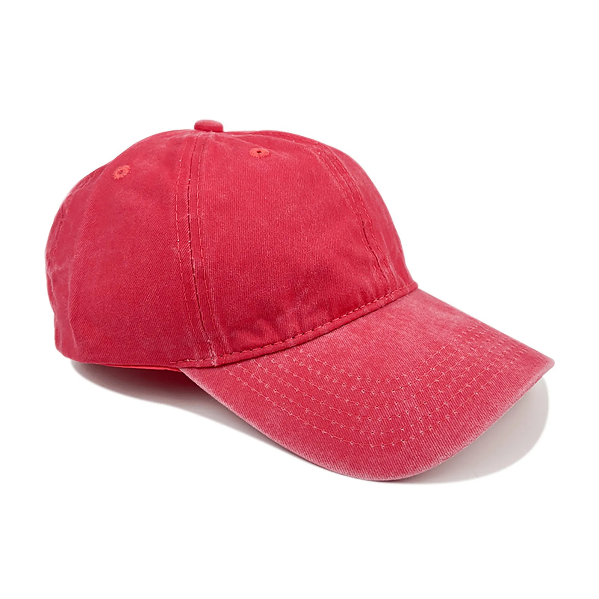 Vintage Washed Baseball Cap 2