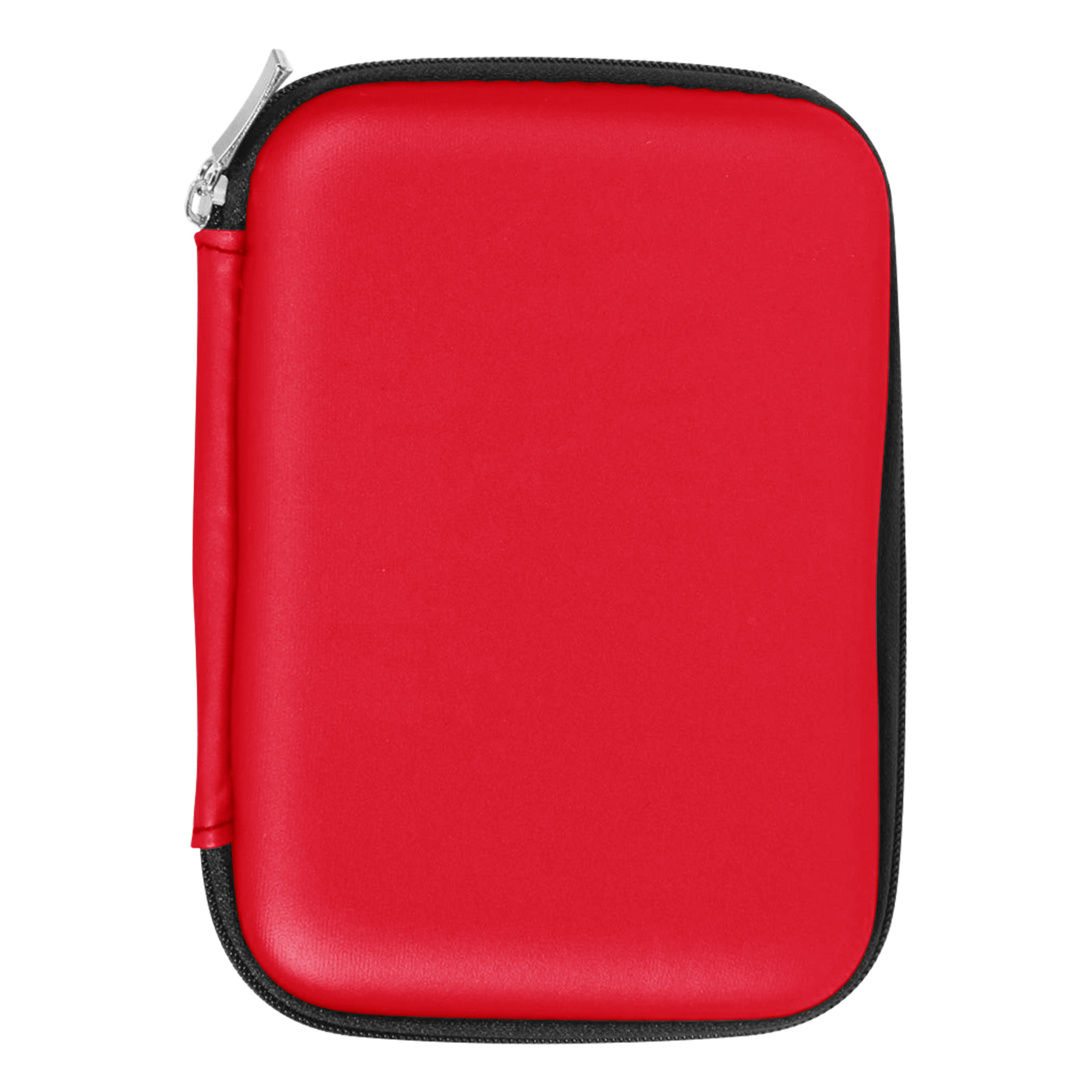 Square EVA Earphone Data Cable Storage Box 6
