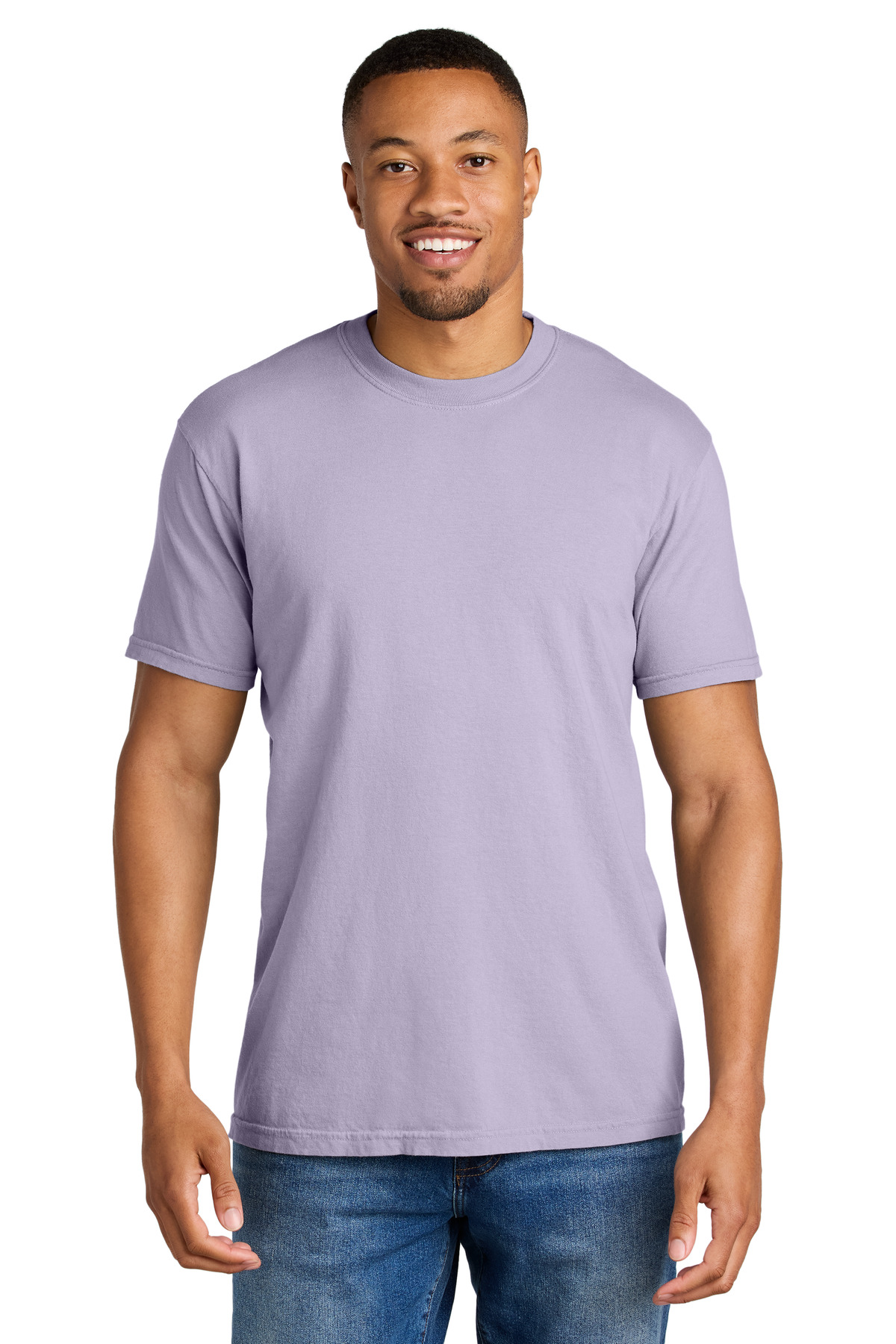 COMFORT COLORS Heavyweight Ring Spun Tee. 1717 28