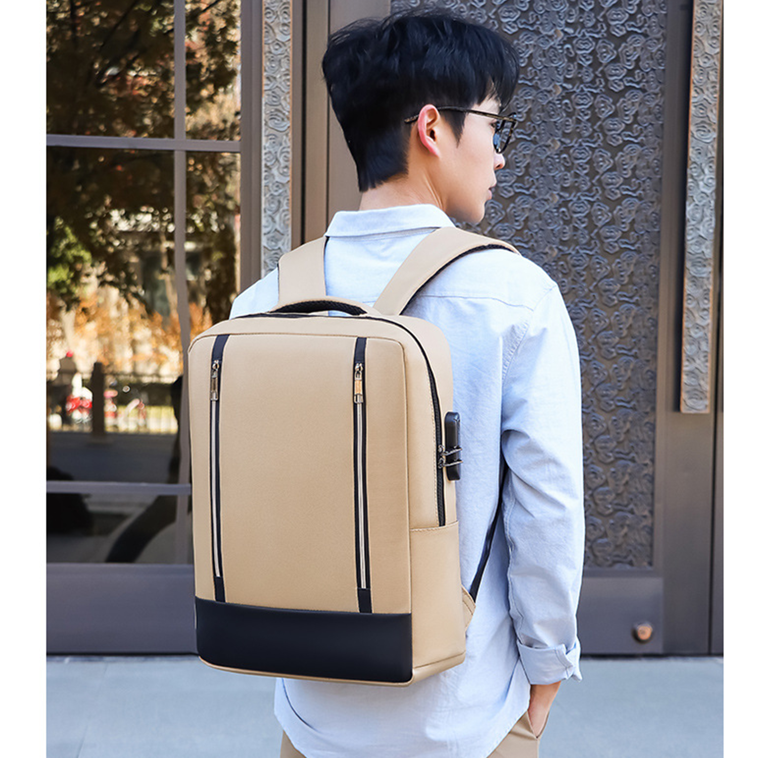 Lightweight Personal Business Weekender Bag 6