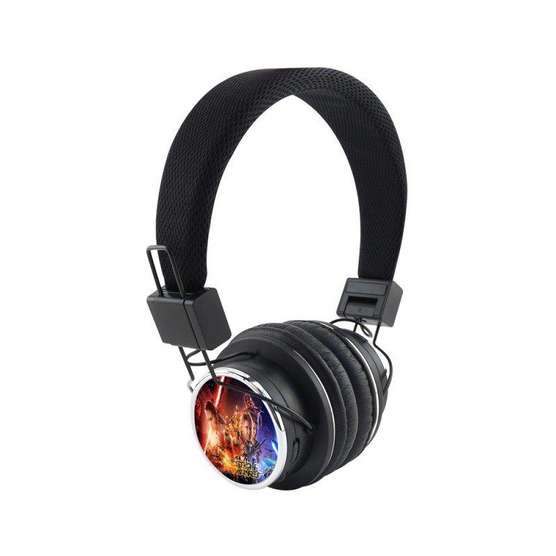 BlueBAND 3 High-Definition Wireless Headphones 8