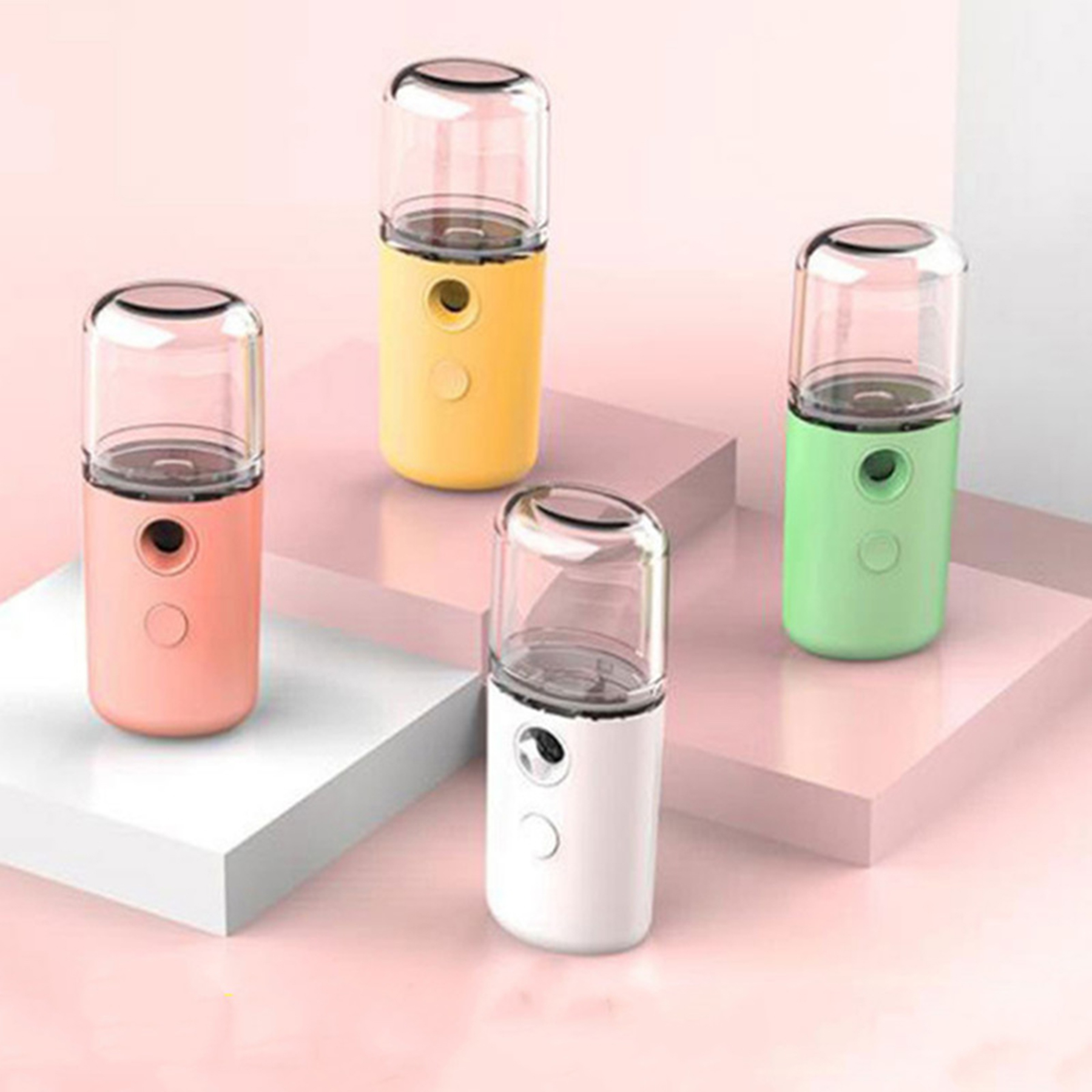 Portable Moisturizing Facial Mist Sprayer 4