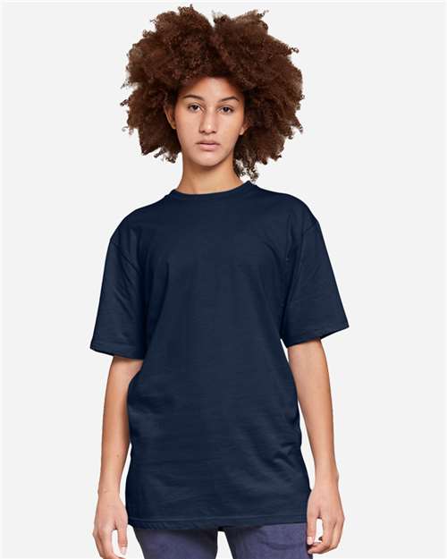 Unisex Heavyweight Tee - LS15001 80