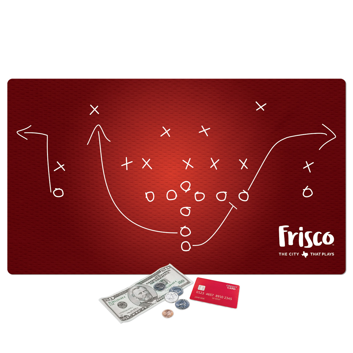 Vynex DuraTec Counter Mat-14"x24"x1/8"