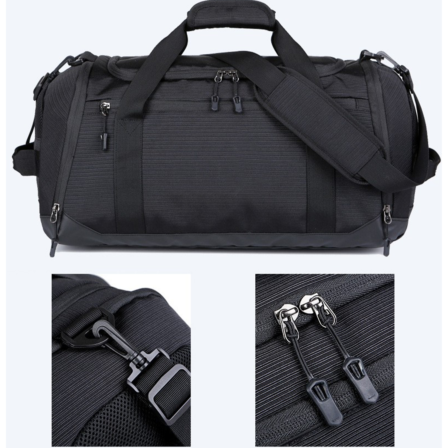 Large Capacity Travel Bag 4
