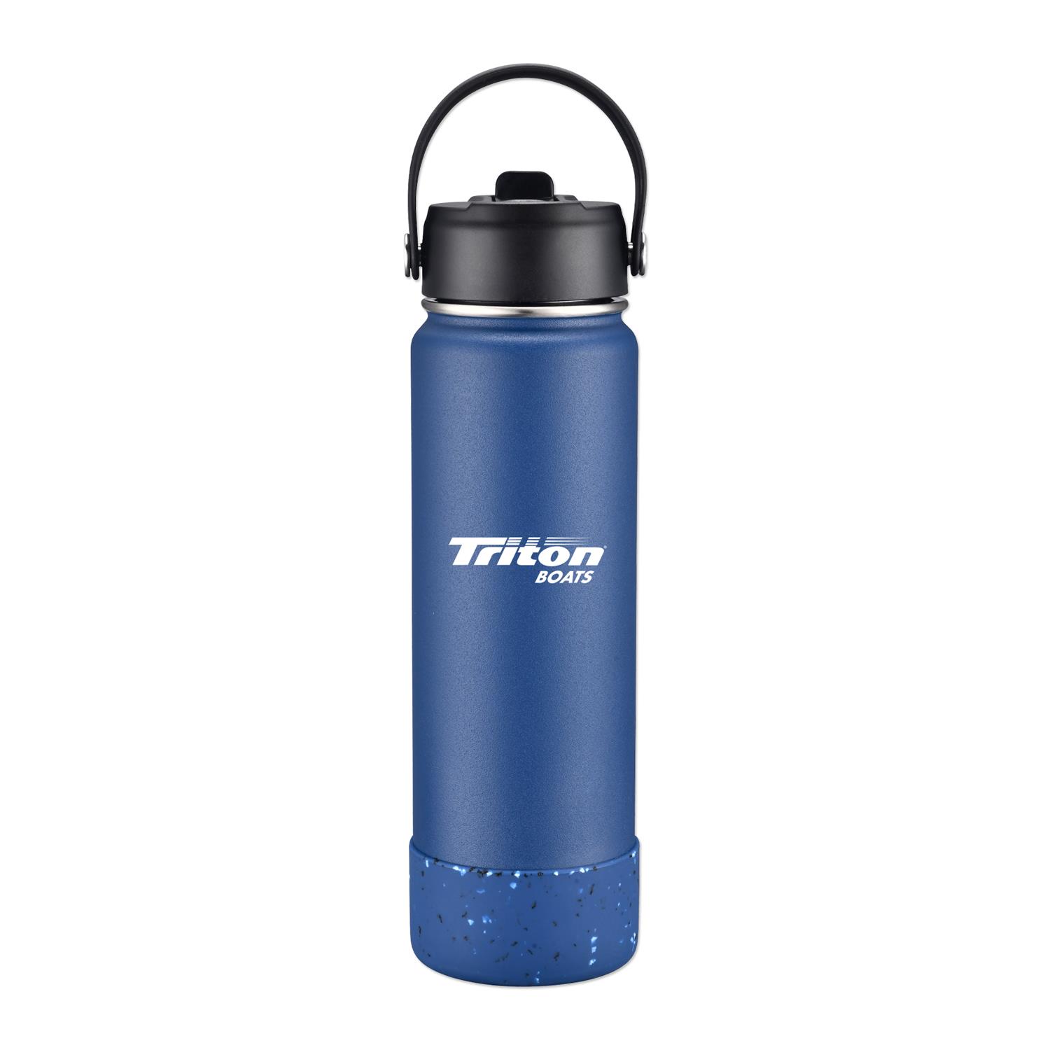 27 Oz. Vacuum Bottle with Silicone Bottom 4