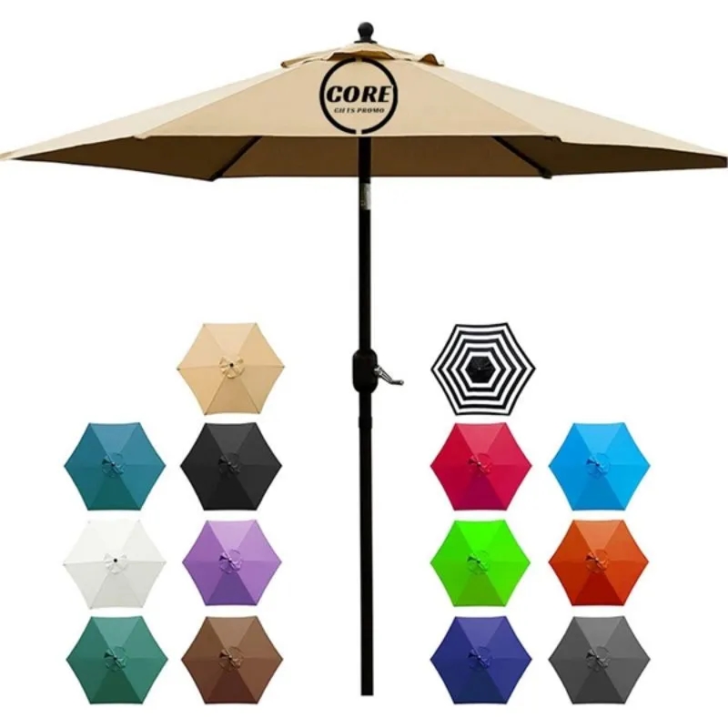 Patio Umbrella Outdoor Table Market 2