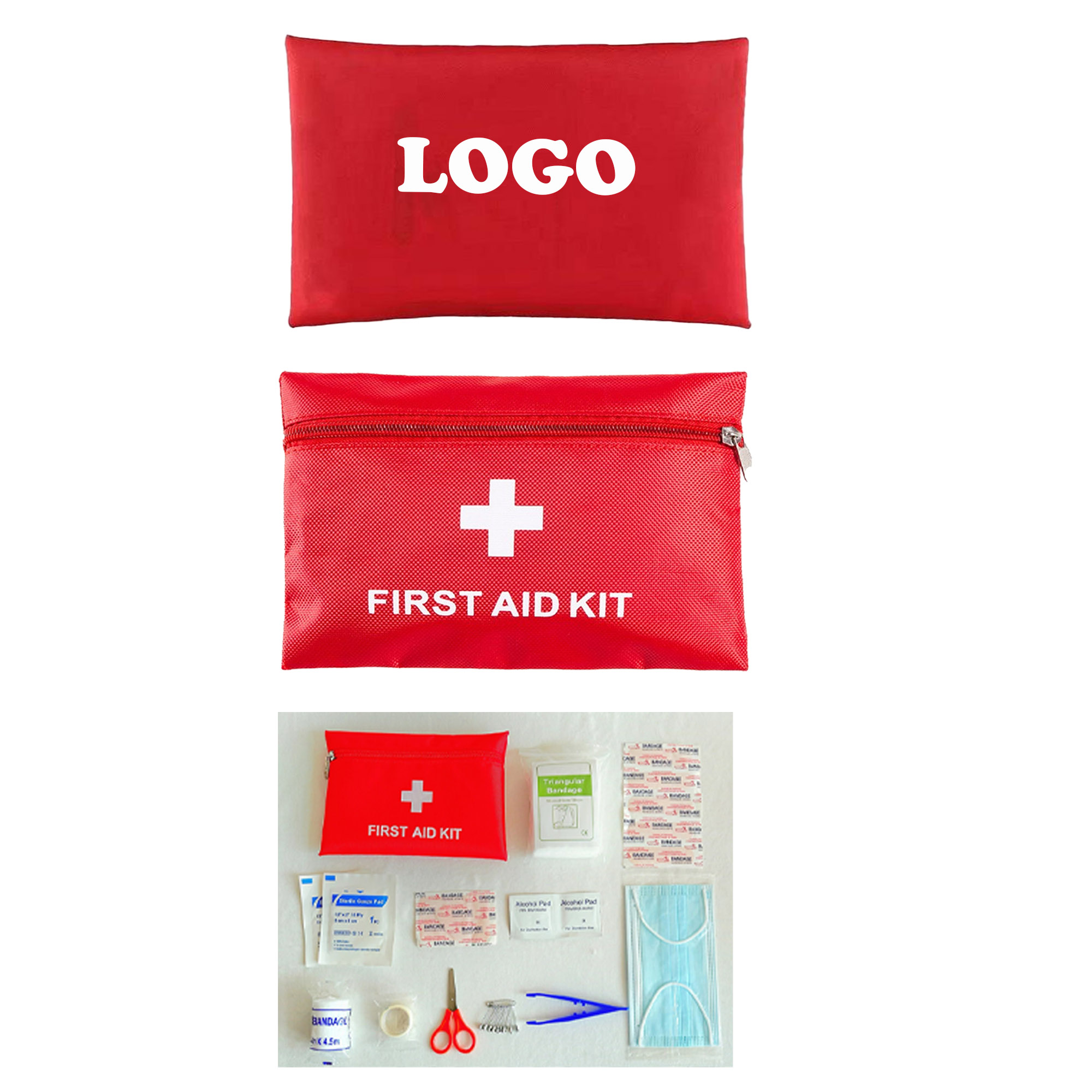 MOQ 50 pcs Compact Medical Supply Case 1