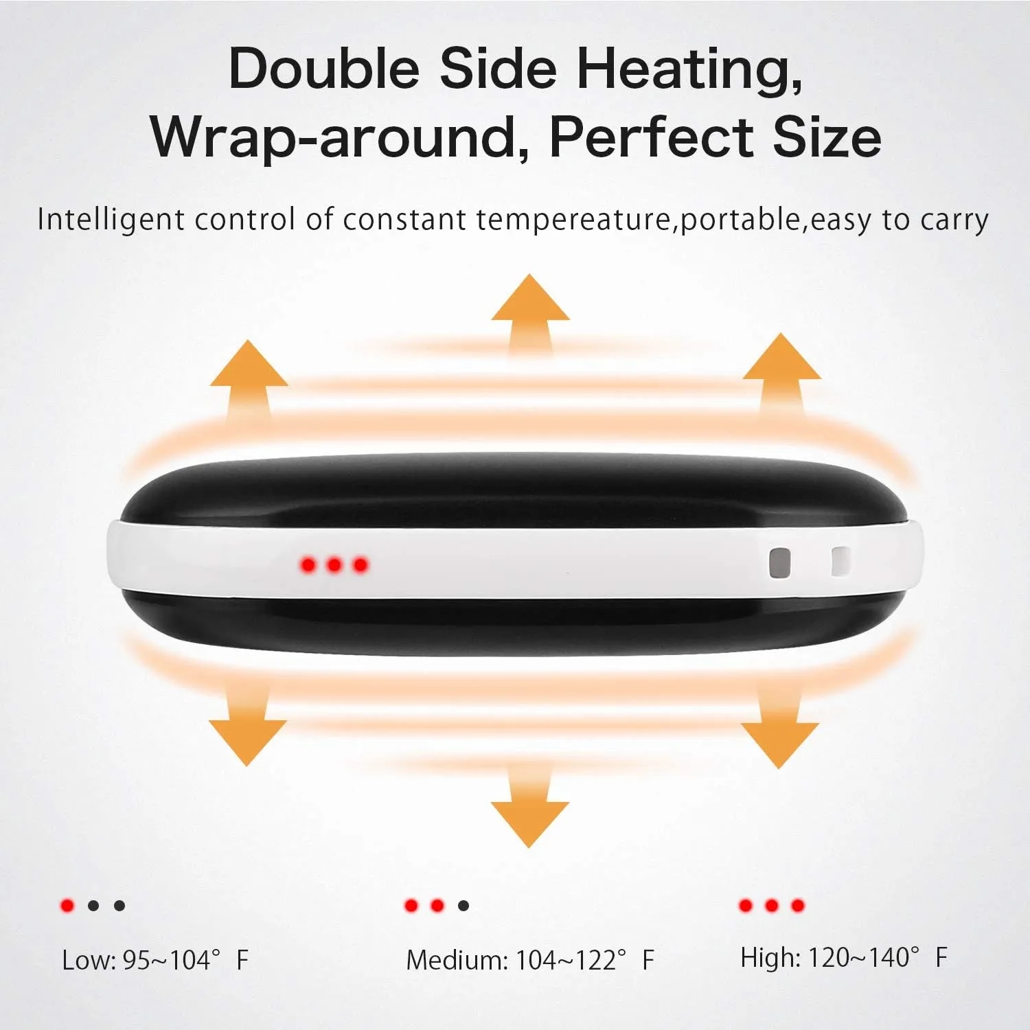 Power Banks and Hand Warmers Combo 5