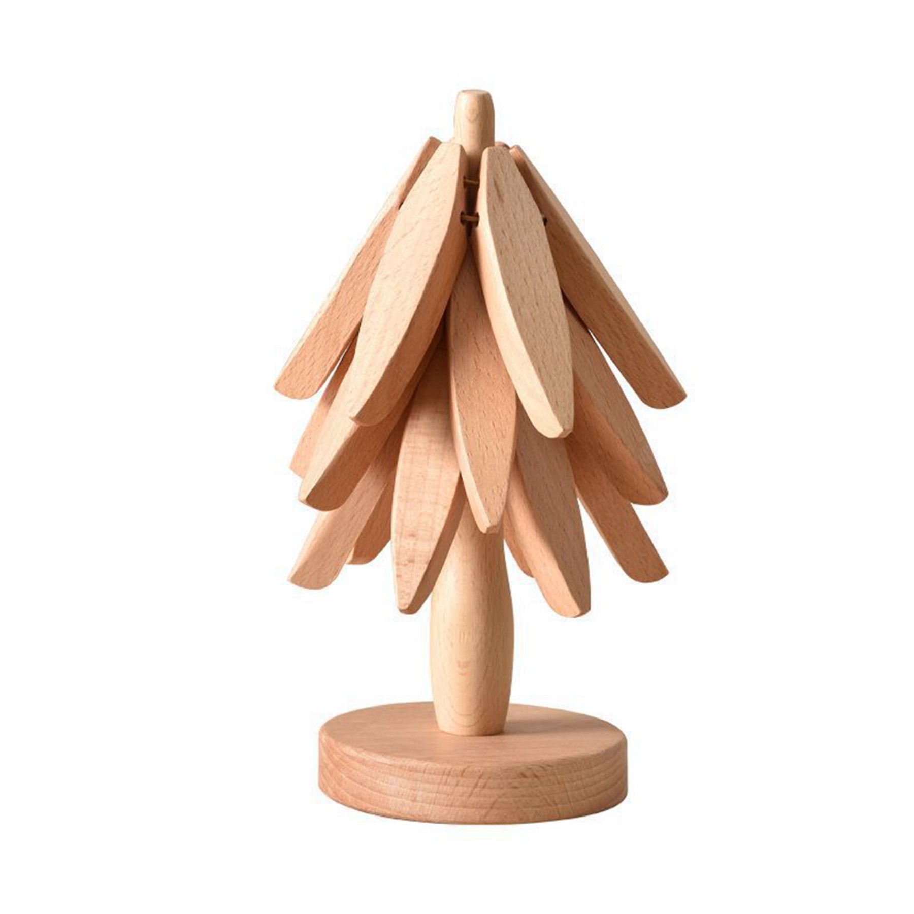 A Tree Insulated Coaster 6