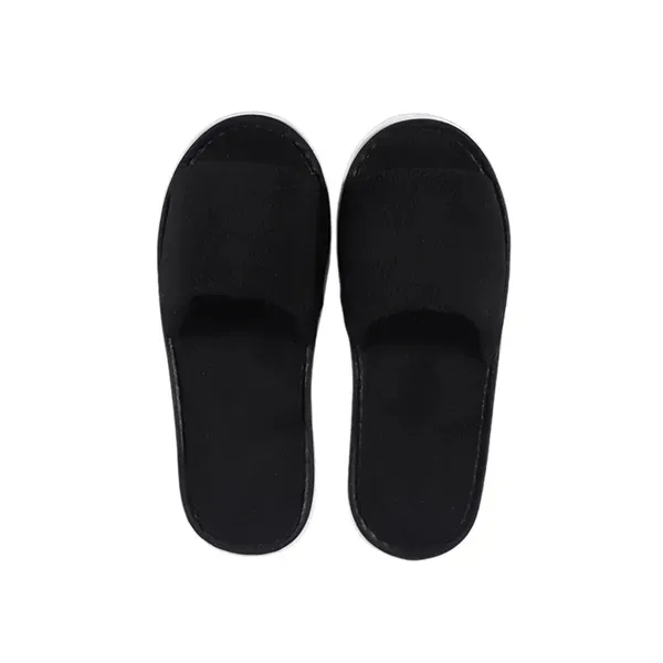 Cozy Velvet Slippers - Thick Non-Slip Design 8