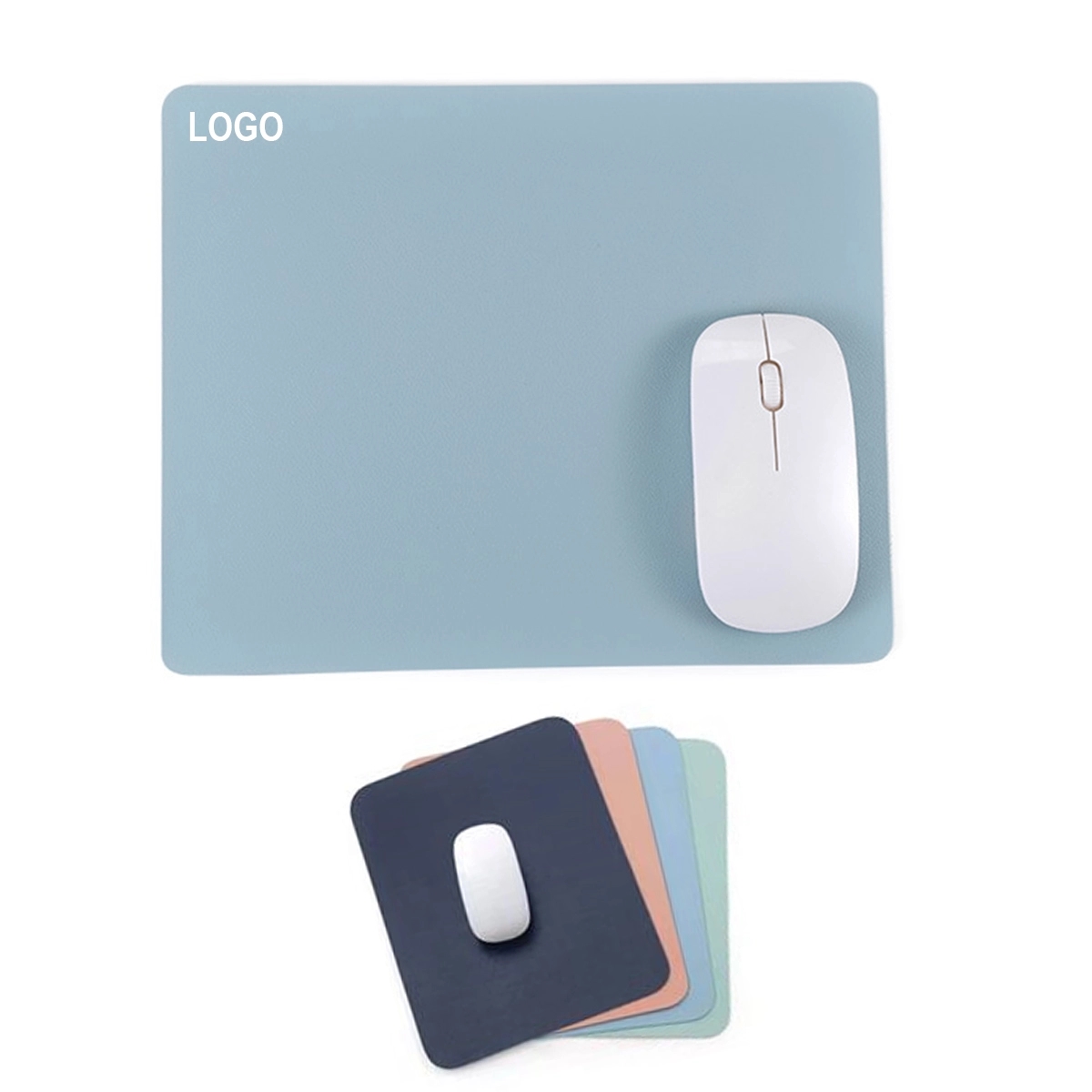 Leather Mouse Pad 1
