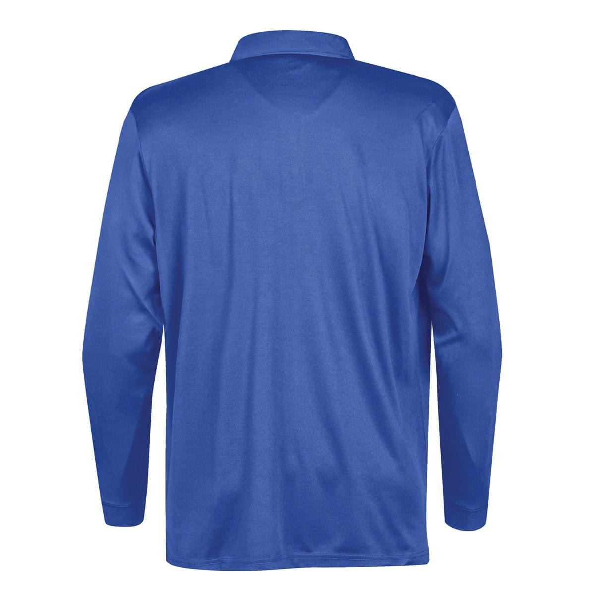 Stormtech Men's Long Sleeve Apollo H2X-DRY Polo 8