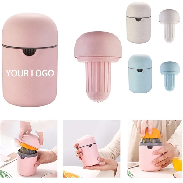 Manual Fruit Juicer 1