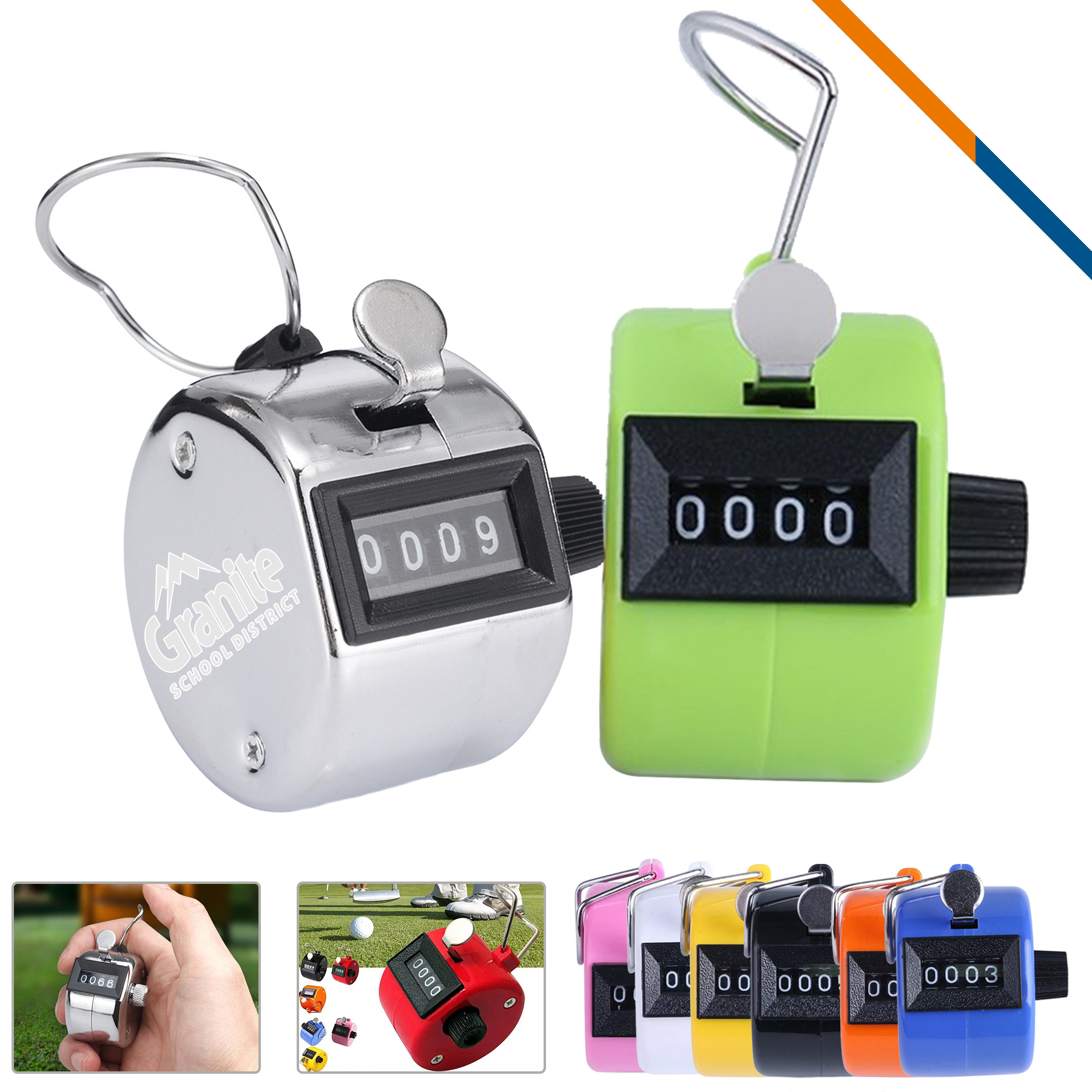 Gune Golf Counter 7