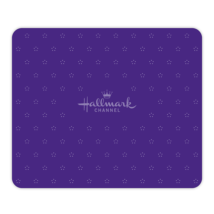 DuraTrac Matte Plus Hard Surface Mouse Pad w/Heavy-Duty Rubber Backing (8"x9.5"x1/8") 1