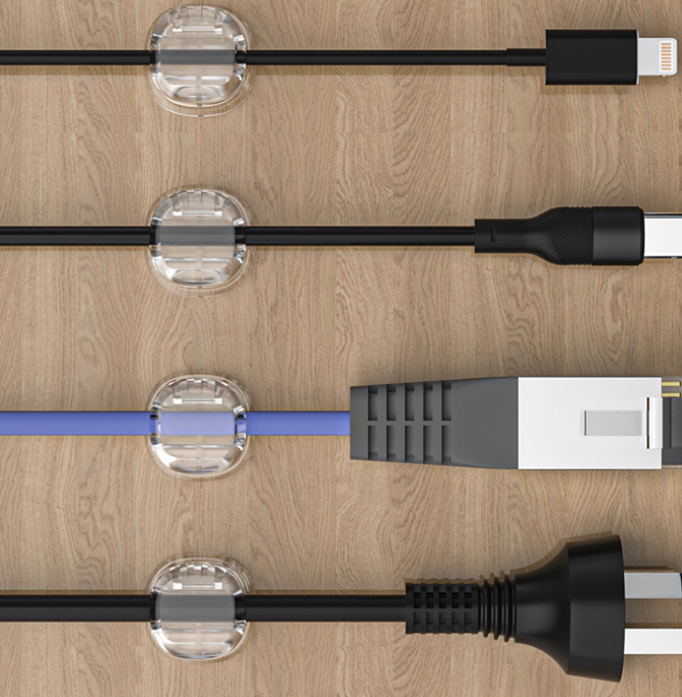Cable Cord Holder Organizer 18