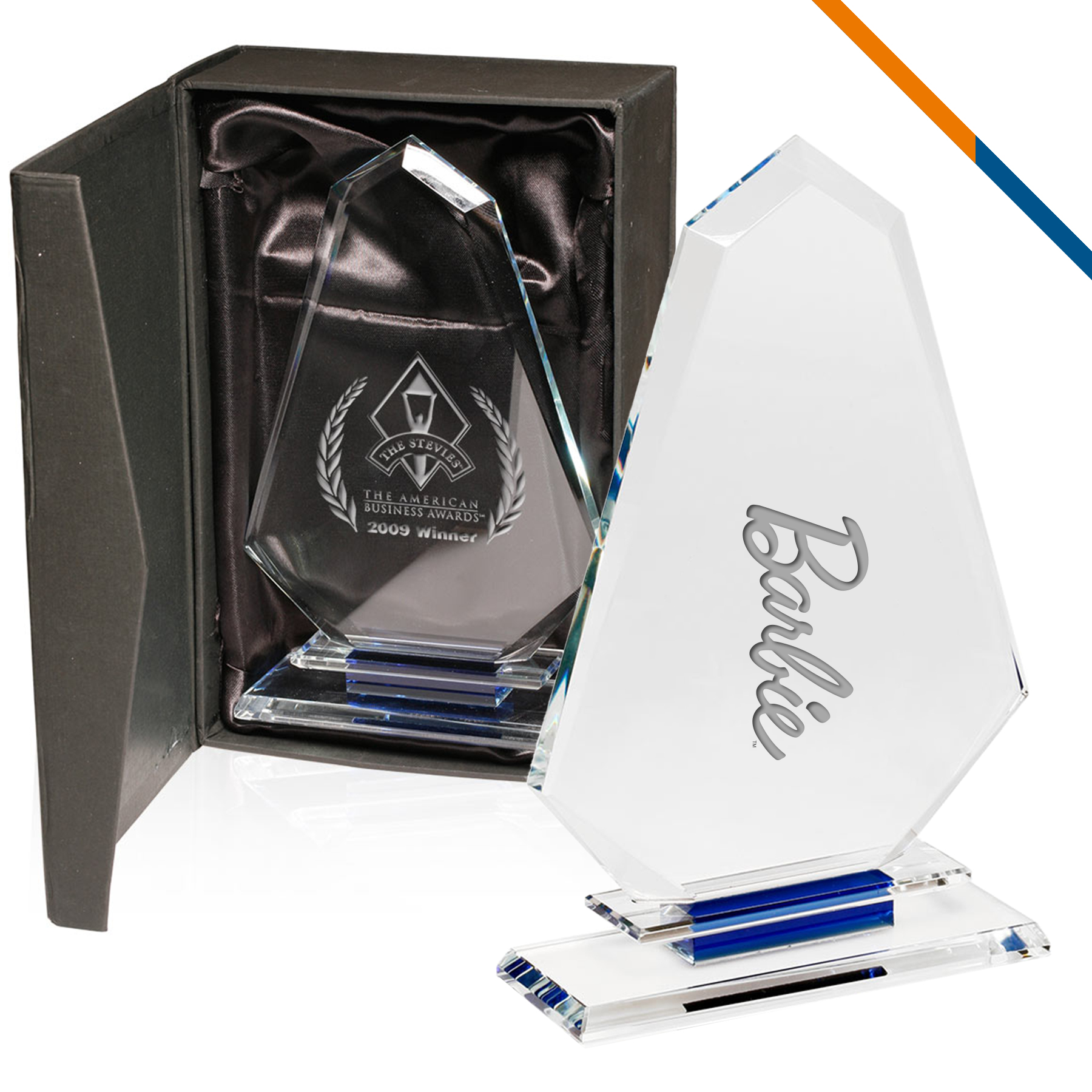 Talo Crystal Glass Awards 3