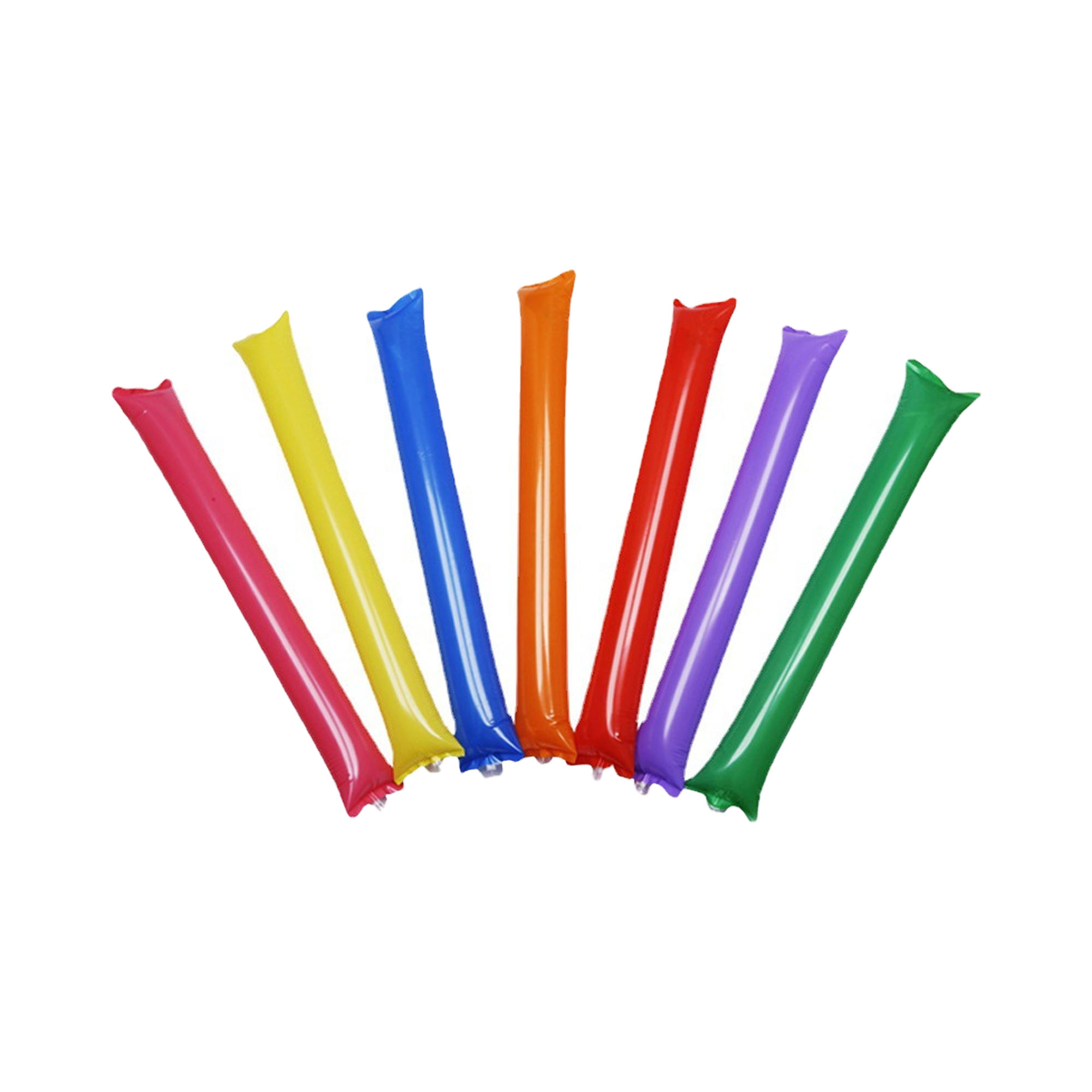 One pair of inflatable thunder sticks 3