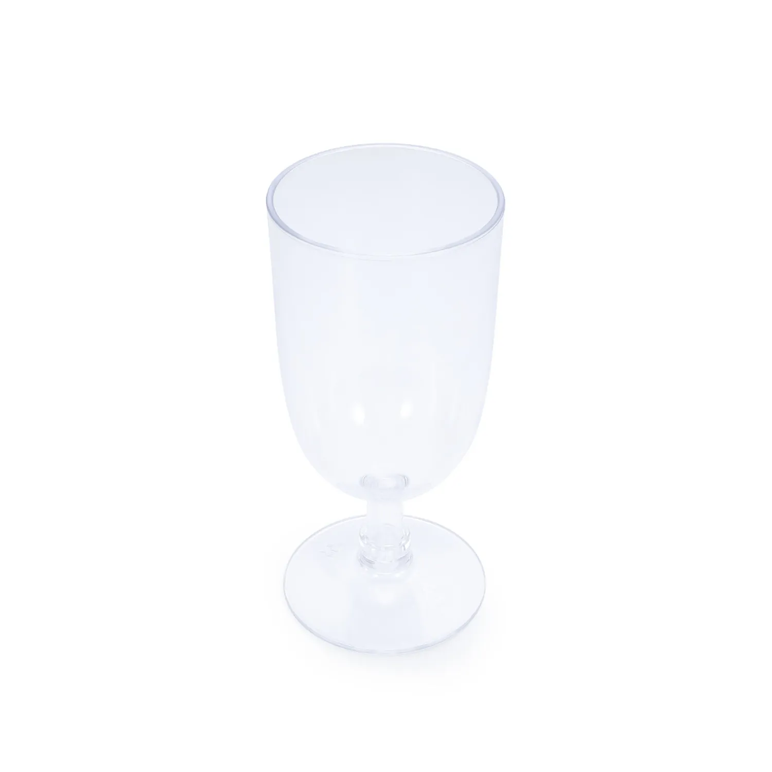 Plastic Stemware Wine Cup 3