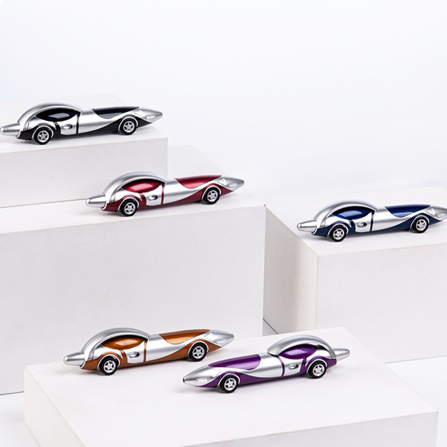 Car Shaped Ballpoint Pen 4