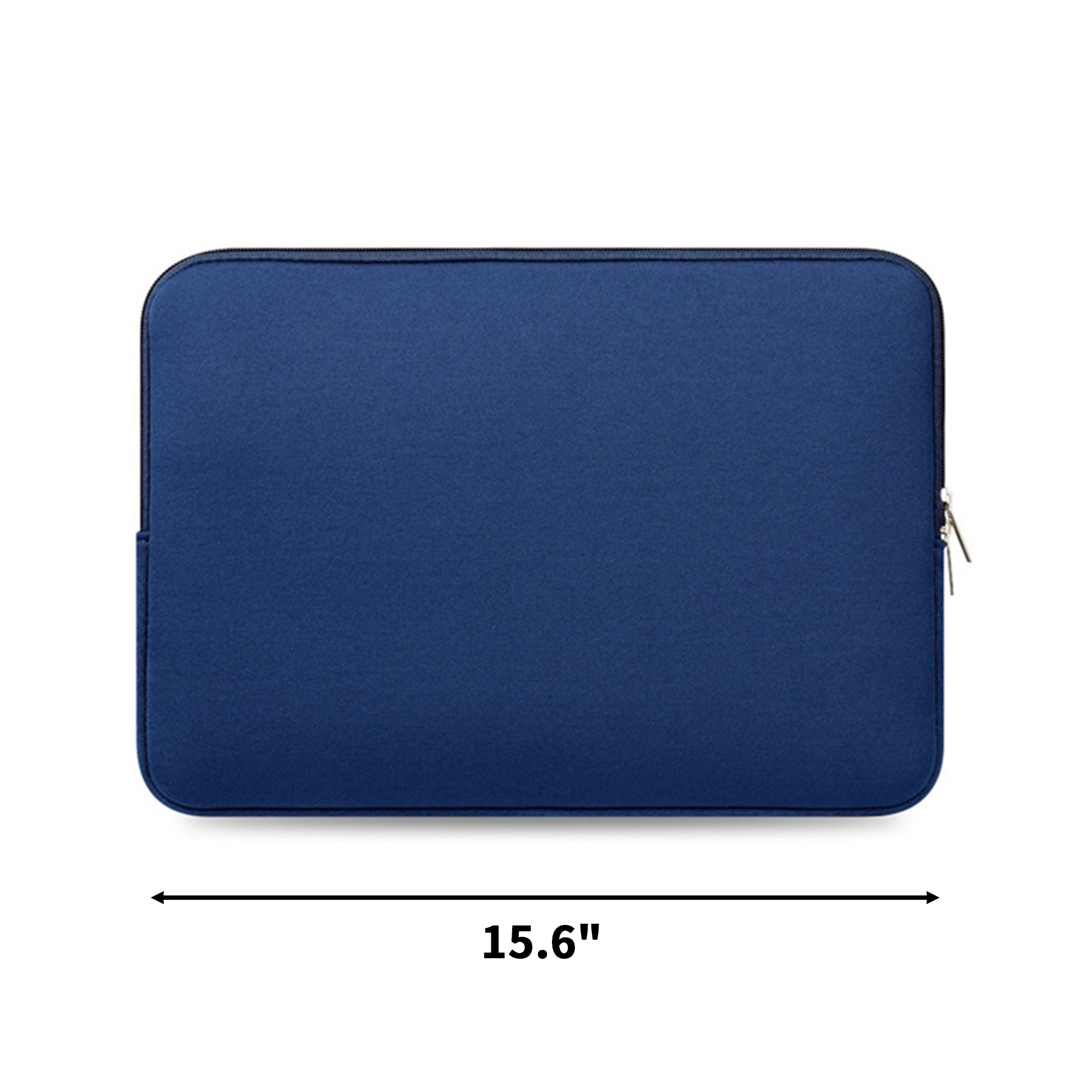 Laptop Sleeve 15.6" With Zip Closure 15