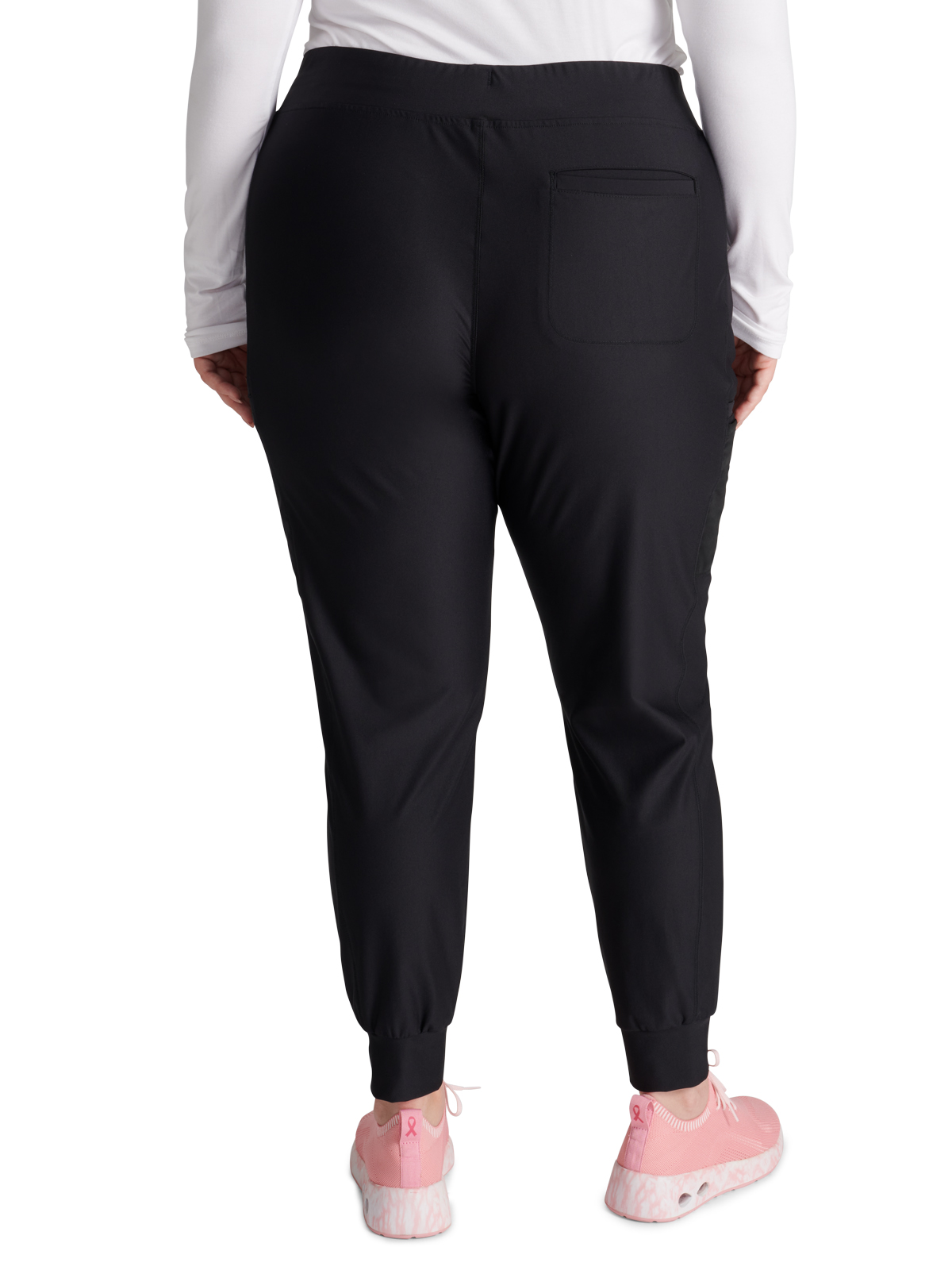 Cherokee - Form - Women's 6-Pocket Tapered Leg Drawstring Pant 2