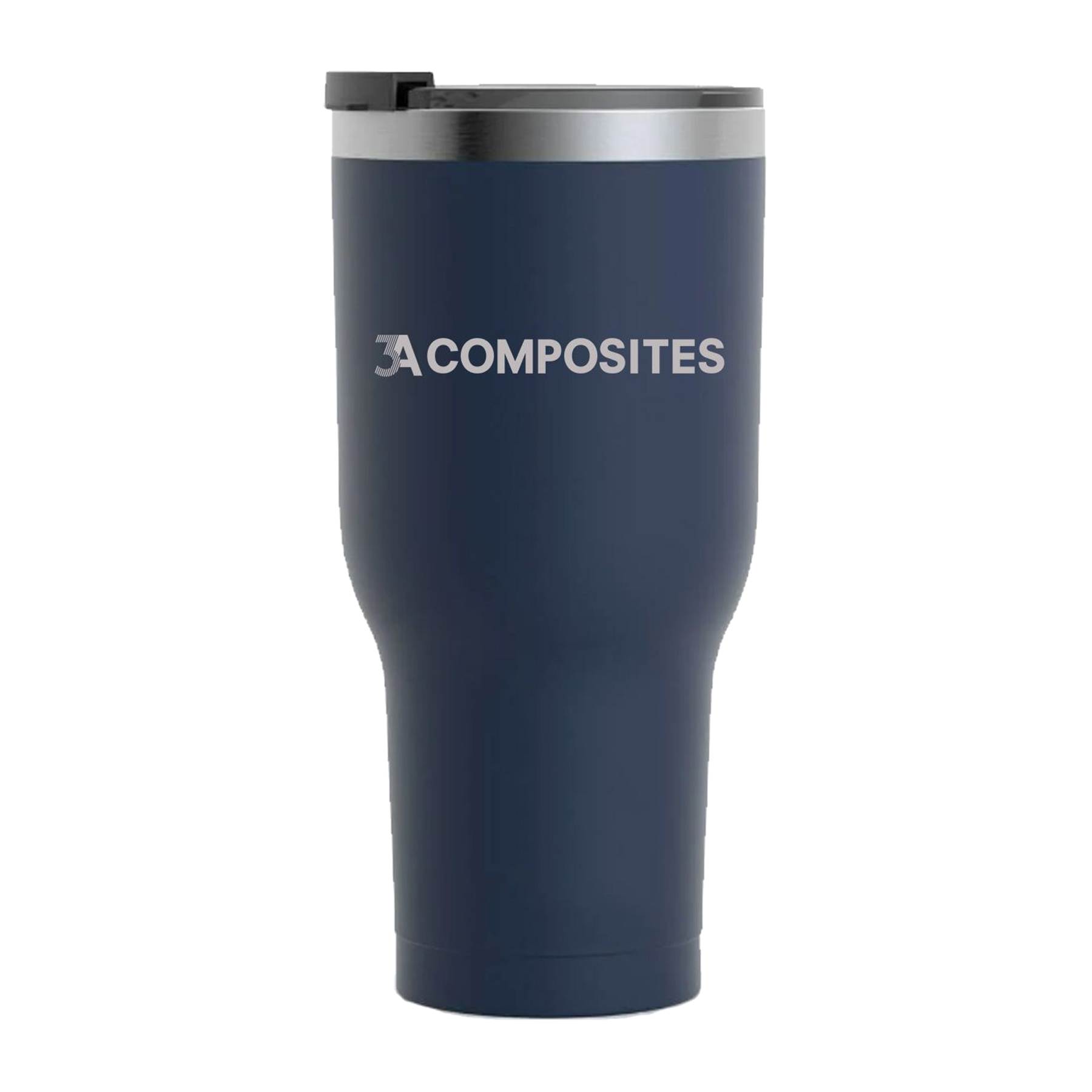 RTIC Ringed Tumbler 40 oz Stainless Steel 5