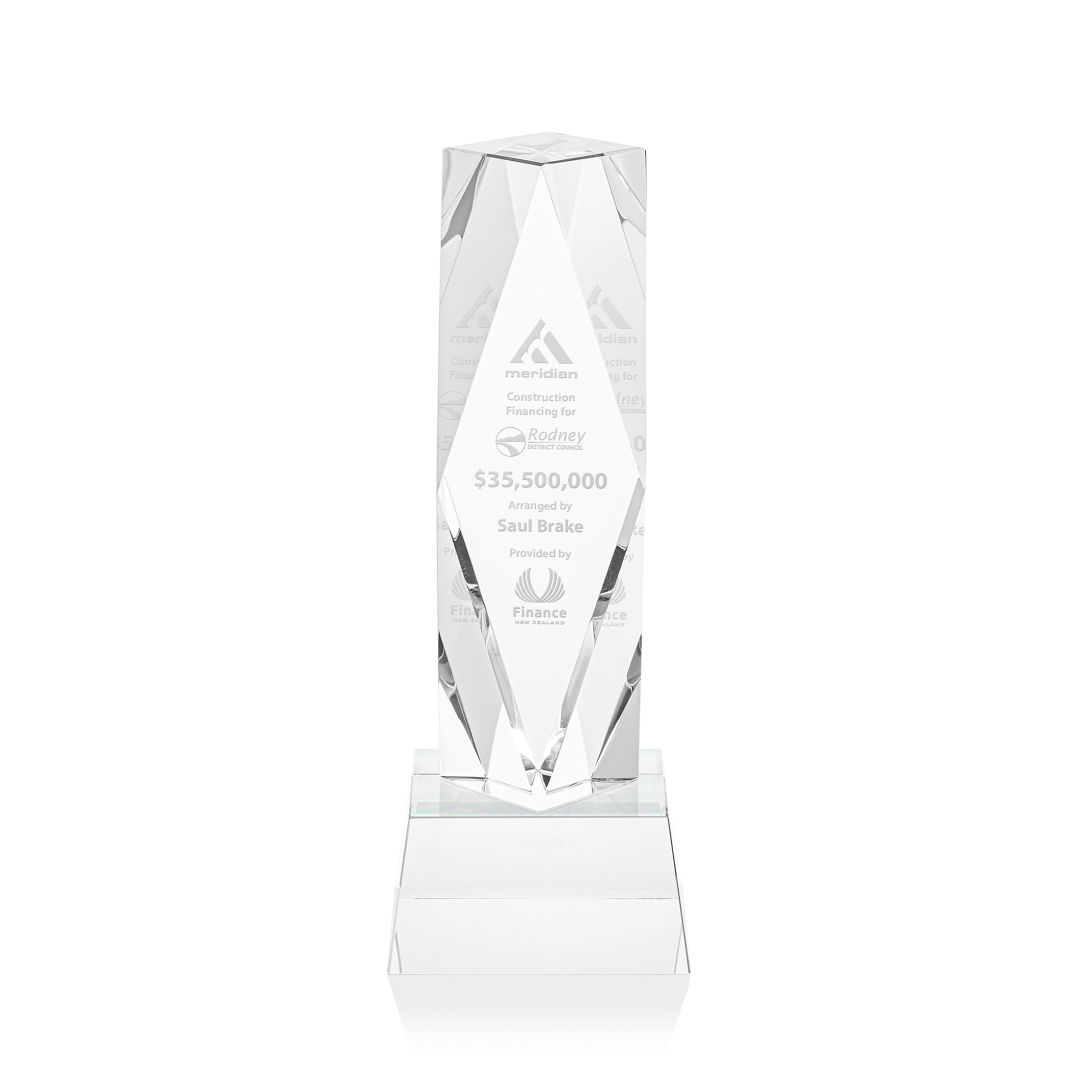 Toscana Award on Base - Clear 2