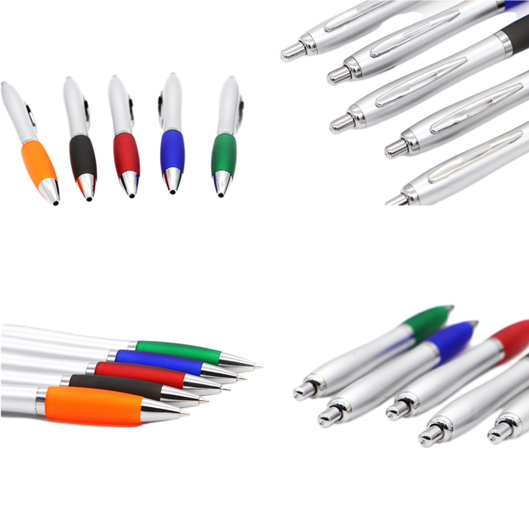 Retractable Ball Pen 3