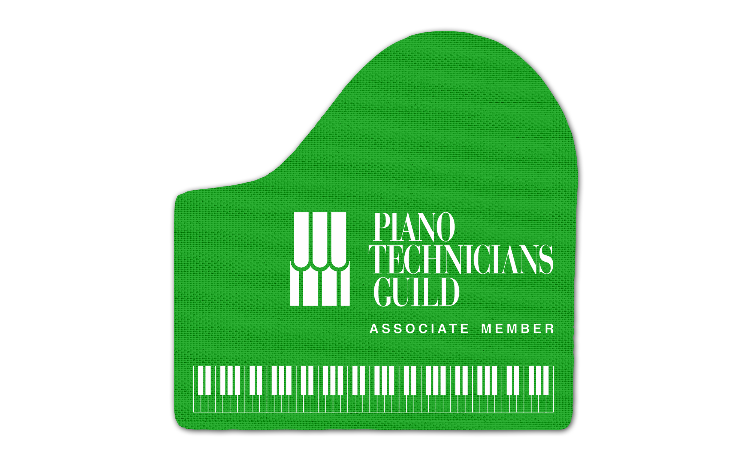 Piano Rubber Jar Opener 24