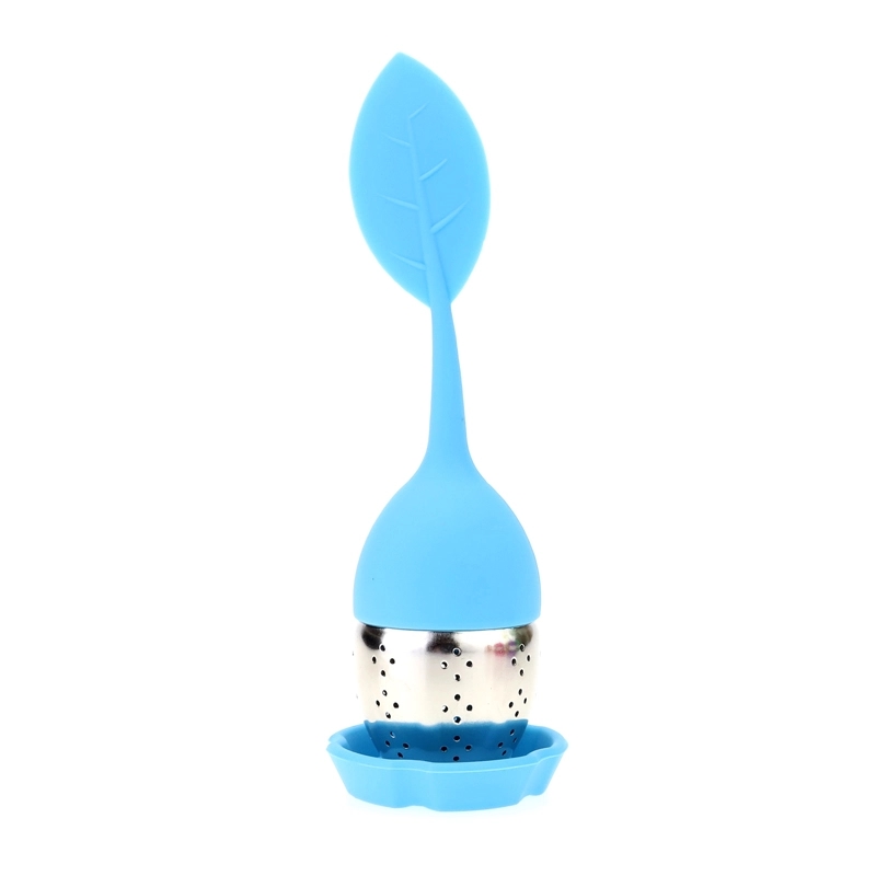 Silicone Tea Infuser Loose Leaf Strainer 3