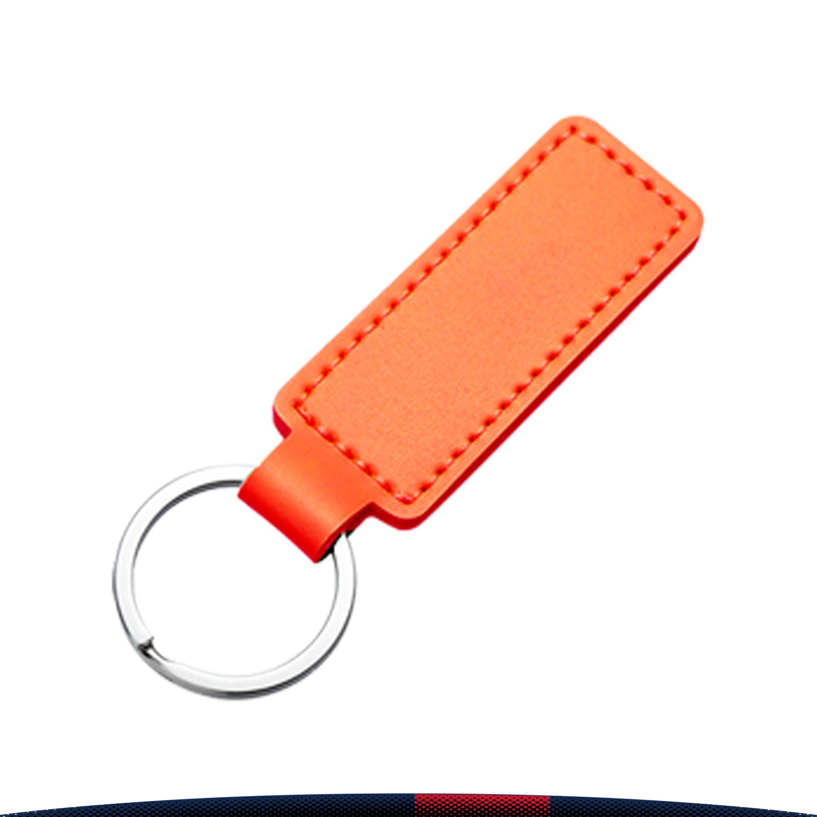 Macaron Strap Key Ring 10