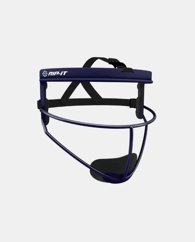 RIP-IT Adult Original Defense Softball Fielder's Mask PRO 4