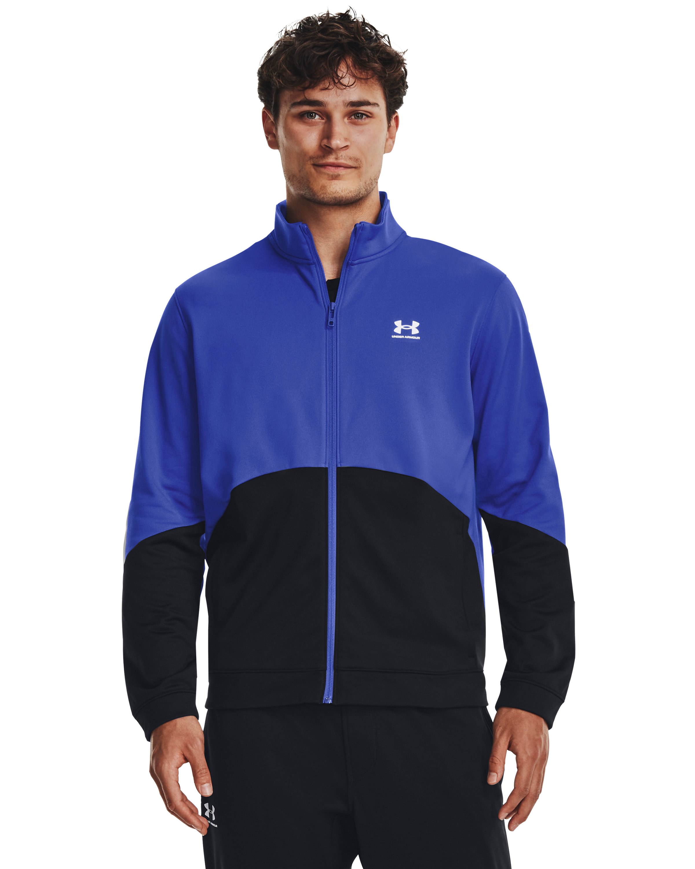 UA Tricot Men's Jacket 1