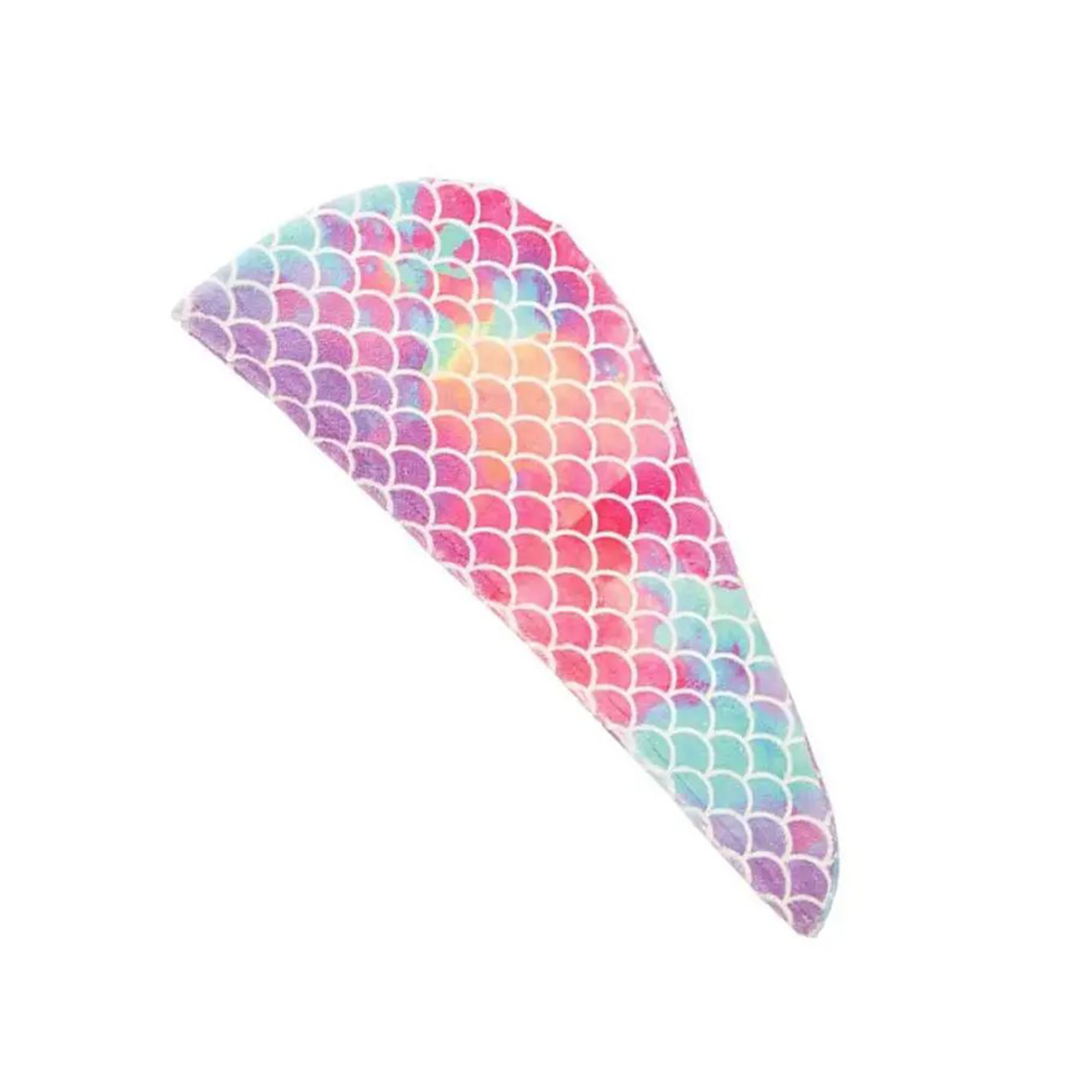 Quick-Dry Microfiber Hair Wrap ?C Lightweight & Soft 6