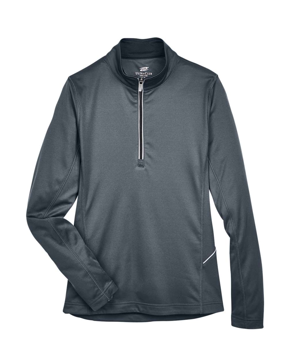 Women's Cool & Dry Sport Quarter-Zip Pullover - 8230L 2