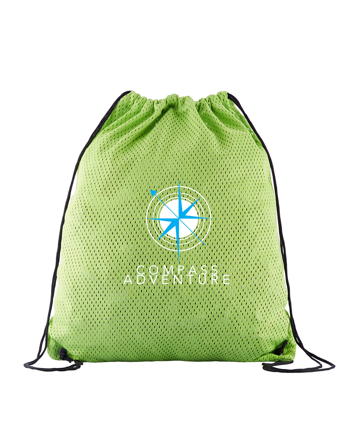 Sports Jersey Mesh Drawstring Bag. 1