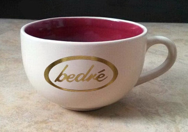 18 OZ Ceramic Coffee mugs Soup mugs cups 2