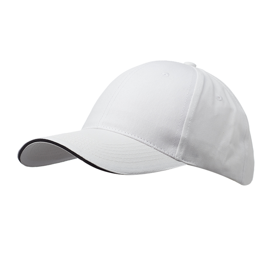 Classic 6:Panel Cotton Baseball Cap