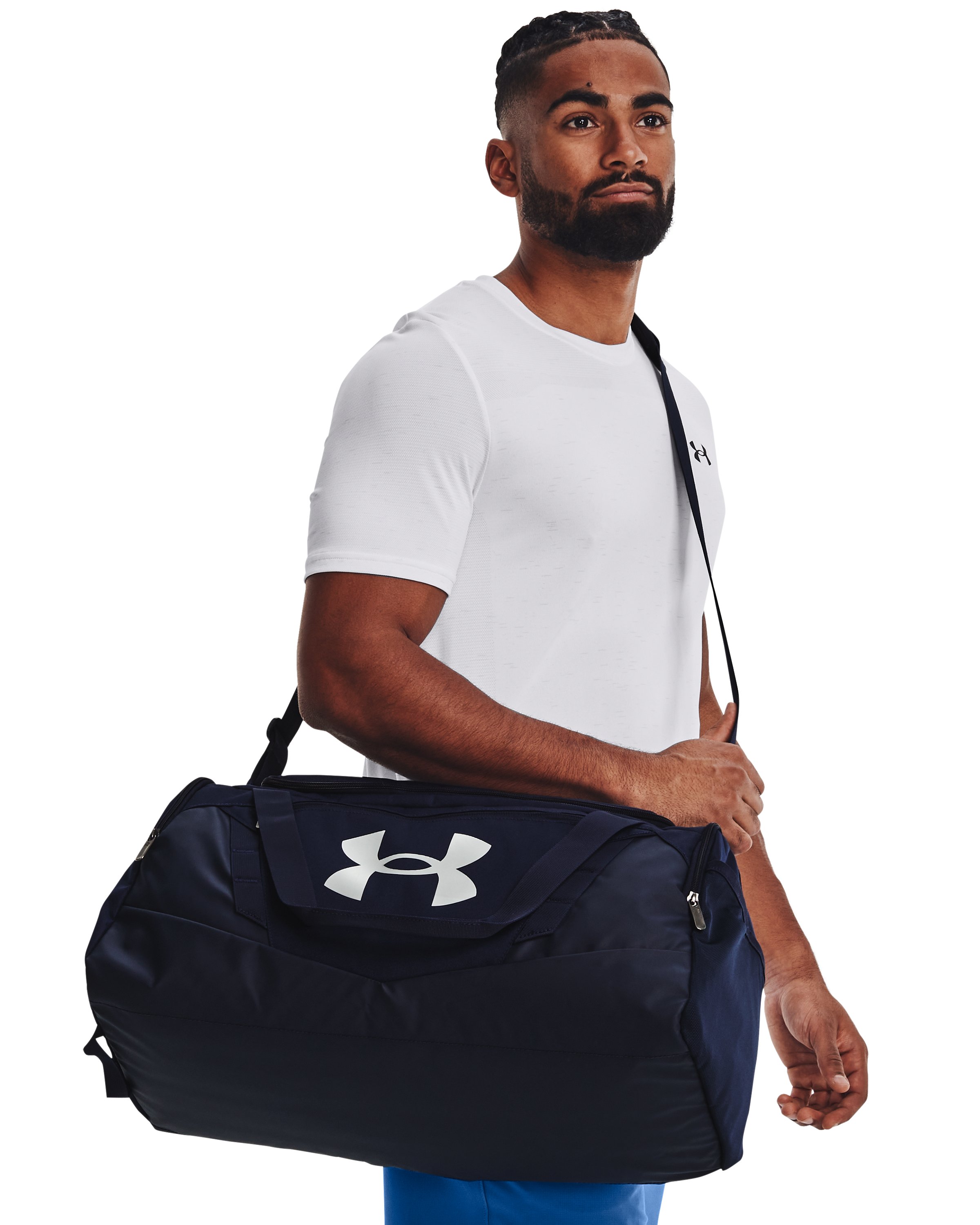 UA Undeniable 5.0 Small Duffle Bag 16