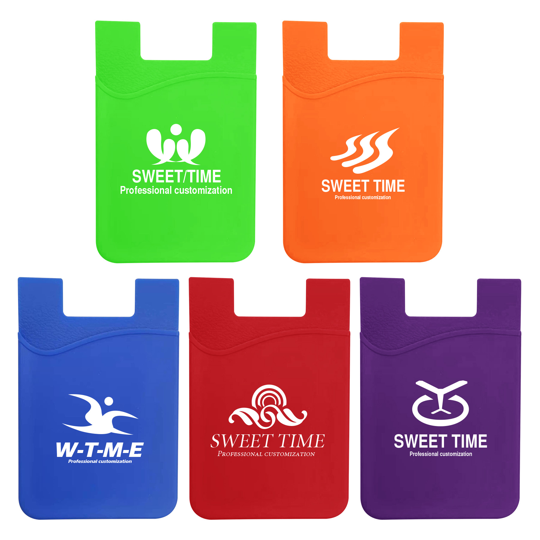 Silicone Card Holder 1