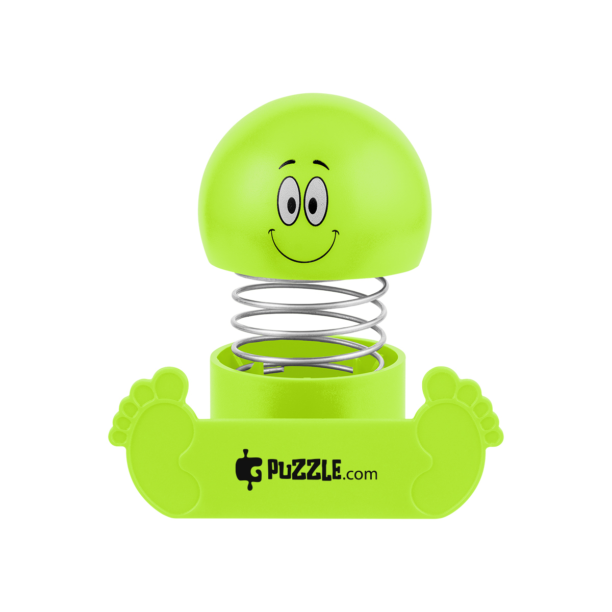Smiley Bobble Head Phone Holder 7