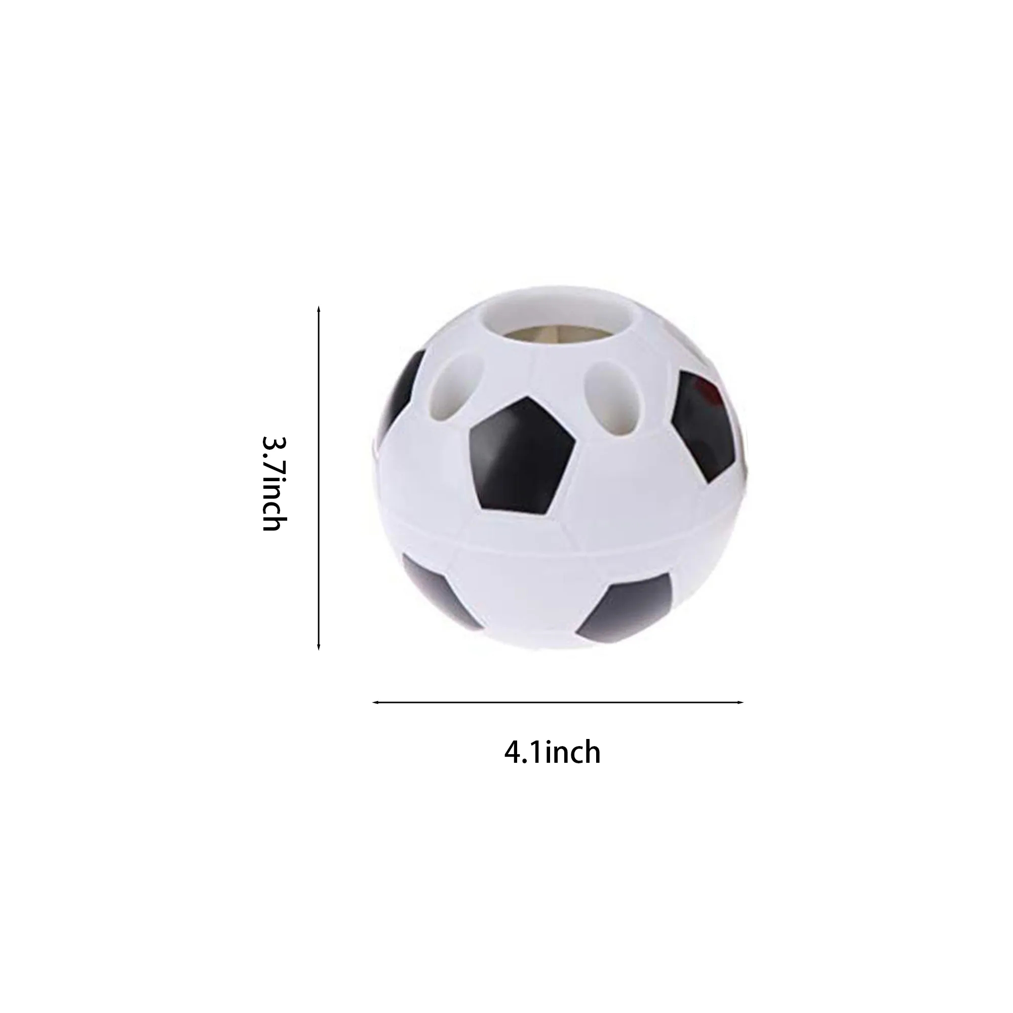 Desktop Football Pen Holder MOQ 100PCS 4