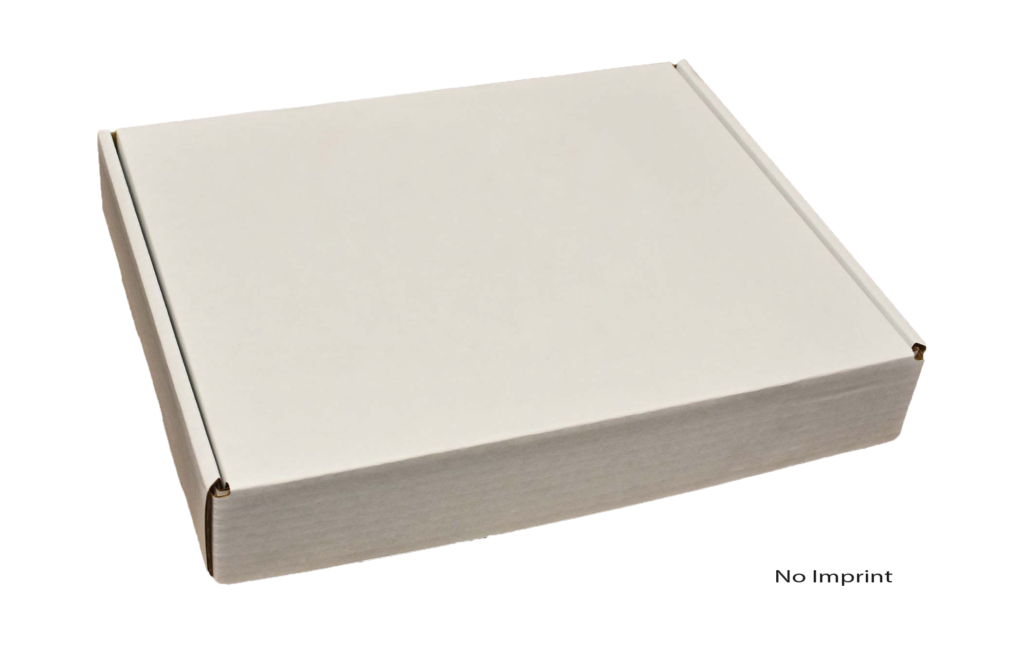 15" X 12" X 2 1/2" - B-Flute Outside Tuck Box 2