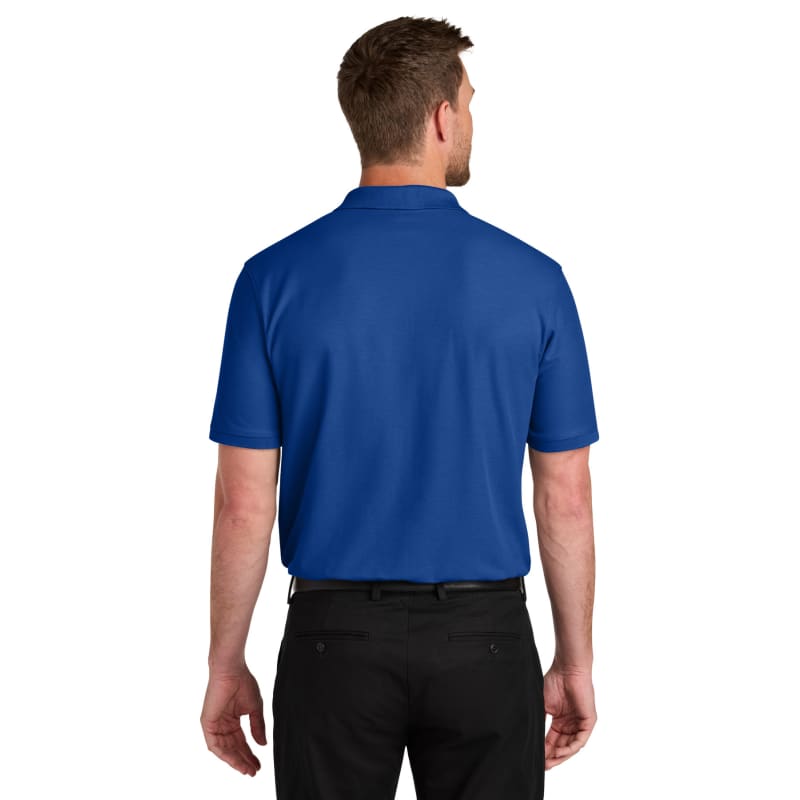 Port Authority Wearever Signature Pique Pocket Polo 52
