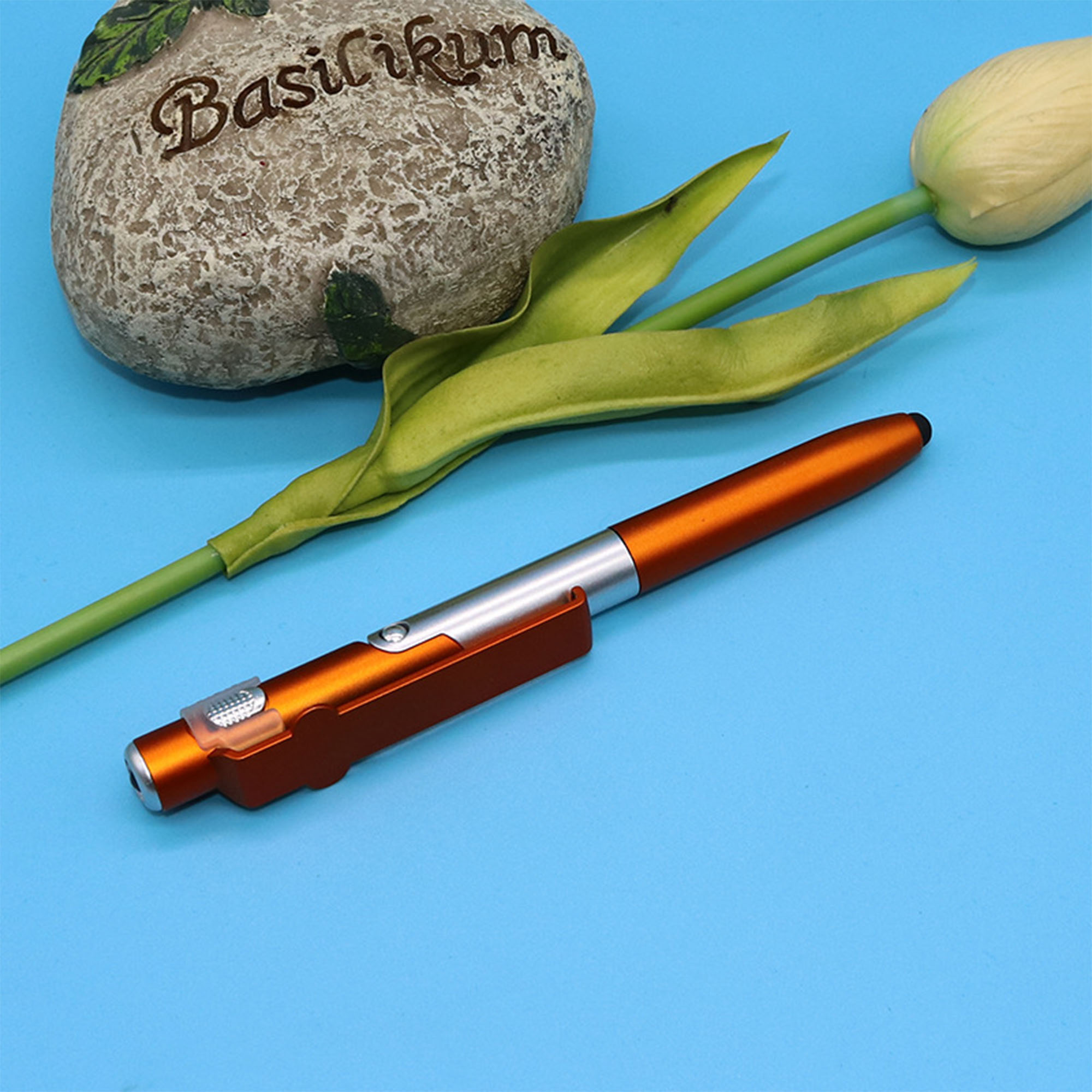 4-in-1 Multifunctional Ballpoint Pen 5